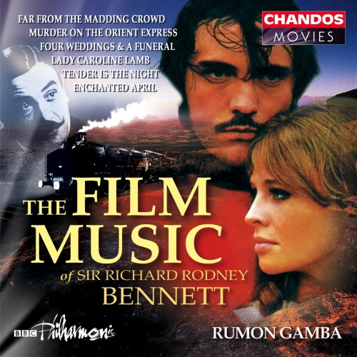 Richard Rodney Bennett 'Murder On The Orient Express' Piano, Vocal & Guitar Chords