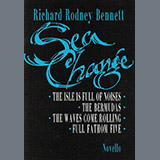 Richard Rodney Bennett 'Sea Change' SATB Choir