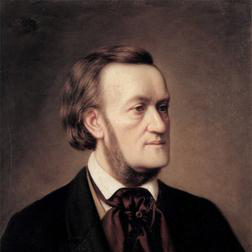 Richard Wagner 'Overture from The Flying Dutchman' Piano Solo