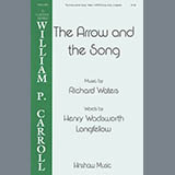 Richard Waters 'The Arrow And The Song' SATB Choir
