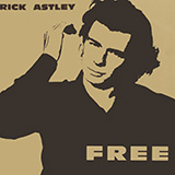 Rick Astley 'Cry For Help' Piano, Vocal & Guitar Chords (Right-Hand Melody)