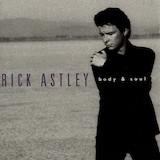 Rick Astley 'Hopelessly' Piano, Vocal & Guitar Chords (Right-Hand Melody)