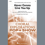 Rick Astley 'Never Gonna Give You Up (arr. Audrey Snyder)' TB Choir