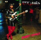 Rick James 'Give It To Me Baby' Piano, Vocal & Guitar Chords (Right-Hand Melody)
