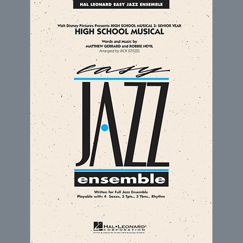 Download Rick Stitzel High School Musical (from 