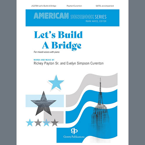 Easily Download Rickey Payton Sr. and Evelyn Simpson Curenton Printable PDF piano music notes, guitar tabs for  SATB Choir. Transpose or transcribe this score in no time - Learn how to play song progression.
