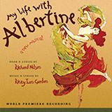 Ricky Ian Gordon 'Is It Too Late? (Albertine's Last Letter) (from My Life With Albertine)' Piano & Vocal