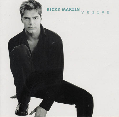 Easily Download Ricky Martin Printable PDF piano music notes, guitar tabs for  Piano, Vocal & Guitar Chords (Right-Hand Melody). Transpose or transcribe this score in no time - Learn how to play song progression.