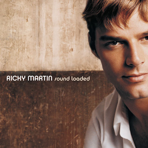 Easily Download Ricky Martin Printable PDF piano music notes, guitar tabs for  Piano Chords/Lyrics. Transpose or transcribe this score in no time - Learn how to play song progression.