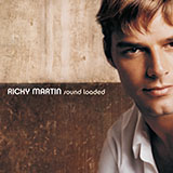 Ricky Martin 'Nobody Wants To Be Lonely' Piano Chords/Lyrics