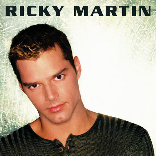 Easily Download Ricky Martin Printable PDF piano music notes, guitar tabs for  Piano, Vocal & Guitar Chords (Right-Hand Melody). Transpose or transcribe this score in no time - Learn how to play song progression.