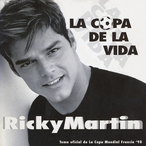 Easily Download Ricky Martin Printable PDF piano music notes, guitar tabs for  Piano, Vocal & Guitar Chords (Right-Hand Melody). Transpose or transcribe this score in no time - Learn how to play song progression.