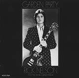 Ricky Nelson 'Garden Party' Easy Guitar Tab
