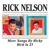 Ricky Nelson 'Hello Mary Lou' Piano, Vocal & Guitar Chords (Right-Hand Melody)