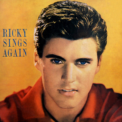 Easily Download Ricky Nelson Printable PDF piano music notes, guitar tabs for  Piano, Vocal & Guitar Chords (Right-Hand Melody). Transpose or transcribe this score in no time - Learn how to play song progression.