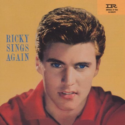 Easily Download Ricky Nelson Printable PDF piano music notes, guitar tabs for  Guitar Chords/Lyrics. Transpose or transcribe this score in no time - Learn how to play song progression.
