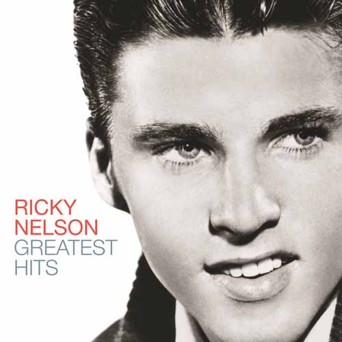 Easily Download Ricky Nelson Printable PDF piano music notes, guitar tabs for  Piano, Vocal & Guitar Chords (Right-Hand Melody). Transpose or transcribe this score in no time - Learn how to play song progression.
