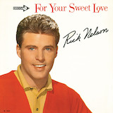 Ricky Nelson 'String Along' Piano, Vocal & Guitar Chords (Right-Hand Melody)