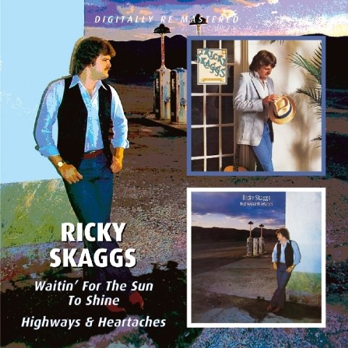 Easily Download Ricky Skaggs Printable PDF piano music notes, guitar tabs for  Guitar Chords/Lyrics. Transpose or transcribe this score in no time - Learn how to play song progression.