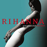 Rihanna featuring Jay-Z 'Umbrella' Easy Piano