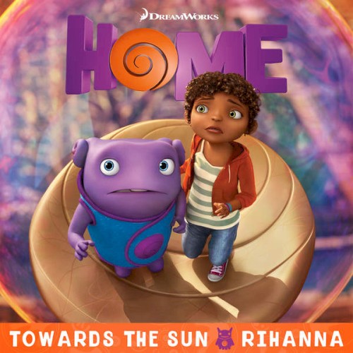 Rihanna 'Towards The Sun' Piano, Vocal & Guitar Chords (Right-Hand Melody)