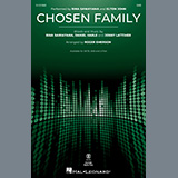 Rina Sawayama and Elton John 'Chosen Family (arr. Roger Emerson)' 2-Part Choir