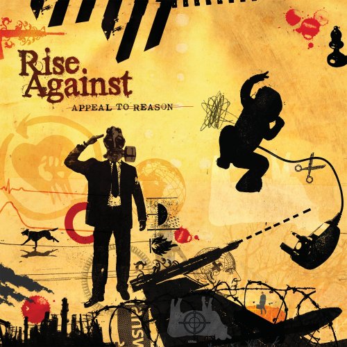 Easily Download Rise Against Printable PDF piano music notes, guitar tabs for  Guitar Tab. Transpose or transcribe this score in no time - Learn how to play song progression.