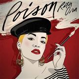 Rita Ora 'Poison' Piano, Vocal & Guitar Chords