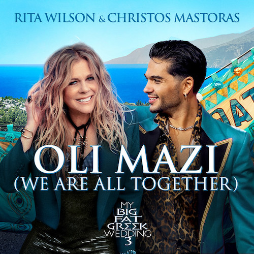 Easily Download Rita Wilson & Christos Mastoras Printable PDF piano music notes, guitar tabs for  Piano, Vocal & Guitar Chords (Right-Hand Melody). Transpose or transcribe this score in no time - Learn how to play song progression.