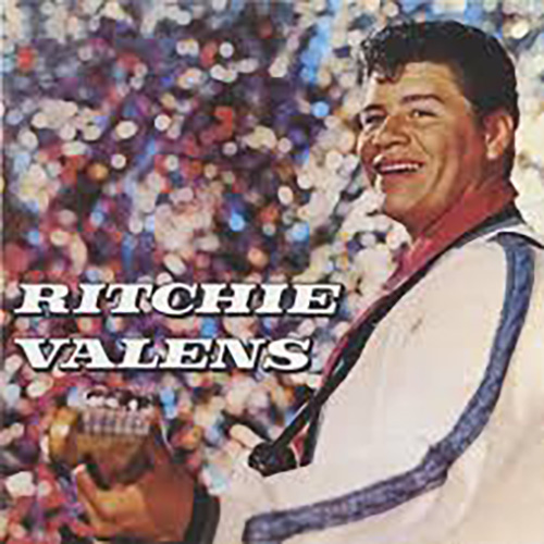 Easily Download Ritchie Valens Printable PDF piano music notes, guitar tabs for  Guitar Chords/Lyrics. Transpose or transcribe this score in no time - Learn how to play song progression.