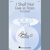 Rob Dietz 'I Shall Not Live In Vain' Choir