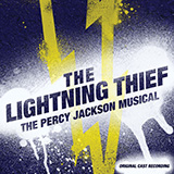 Rob Rokicki 'Good Kid [Solo version] (from The Lightning Thief: The Percy Jackson Musical)' Piano & Vocal