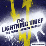 Rob Rokicki 'Son Of Poseidon (from The Lightning Thief: The Percy Jackson Musical)' Piano & Vocal