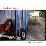Robben Ford 'Cannonball Shuffle' Guitar Tab