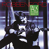 Robben Ford 'Can't Hold Out Much Longer' Guitar Tab