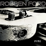 Robben Ford 'If You Want Me To' Guitar Tab