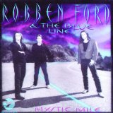 Robben Ford 'Misdirected Blues' Guitar Tab