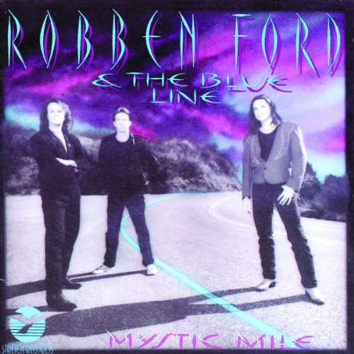 Easily Download Robben Ford Printable PDF piano music notes, guitar tabs for  Guitar Tab. Transpose or transcribe this score in no time - Learn how to play song progression.