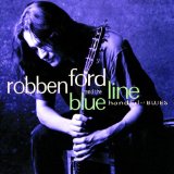 Robben Ford 'Running Out On Me' Guitar Tab