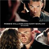 Robbie Williams & Gary Barlow 'Shame' Piano, Vocal & Guitar Chords