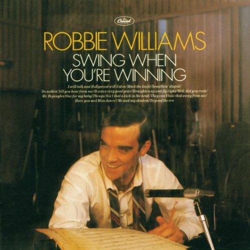 Easily Download Robbie Williams Printable PDF piano music notes, guitar tabs for  Piano, Vocal & Guitar Chords. Transpose or transcribe this score in no time - Learn how to play song progression.
