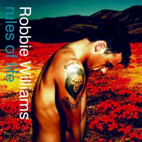 Robbie Williams 'Not Of This Earth' Piano Chords/Lyrics