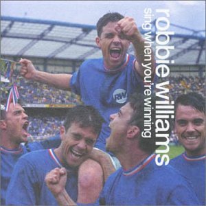 Easily Download Robbie Williams Printable PDF piano music notes, guitar tabs for  Piano Chords/Lyrics. Transpose or transcribe this score in no time - Learn how to play song progression.