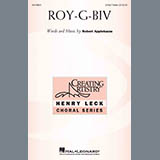 Robert Applebaum 'ROY-G-BIV' 3-Part Treble Choir