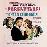 Robert B. Sherman 'The Parent Trap' Lead Sheet / Fake Book