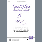 Robert Berglund 'Spirit of God (Descend Upon My Heart)' SATB Choir
