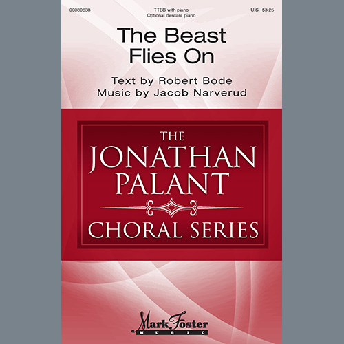 Easily Download Robert Bode and Jacob Narverud Printable PDF piano music notes, guitar tabs for  TTBB Choir. Transpose or transcribe this score in no time - Learn how to play song progression.