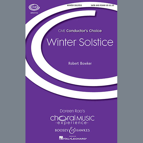 Easily Download Robert Bowker Printable PDF piano music notes, guitar tabs for  SATB Choir. Transpose or transcribe this score in no time - Learn how to play song progression.