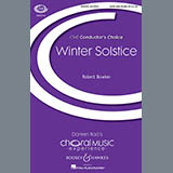 Robert Bowker 'Winter Solstice' SATB Choir