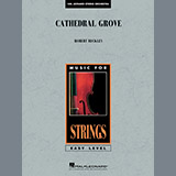 Robert Buckley 'Cathedral Grove - Violin 3 (Viola Treble Clef)' Orchestra